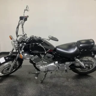 2025 YAMAHA V STAR 250