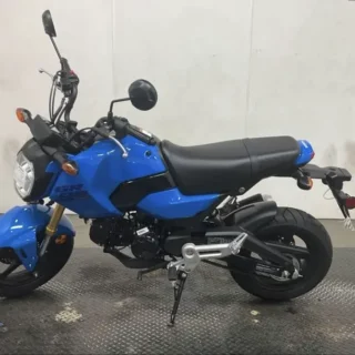 2025 HONDA GROM