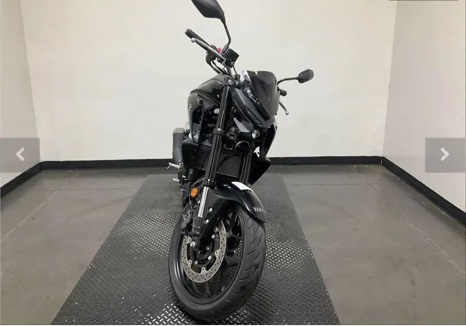 2020 YAMAHA MT-03 - Image 5