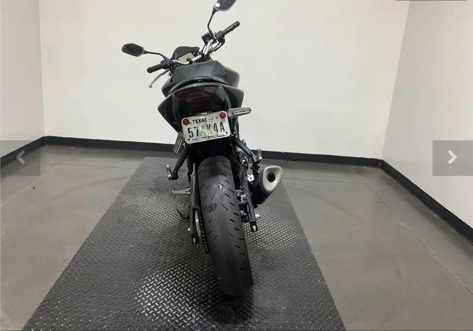 2020 YAMAHA MT-03 - Image 4