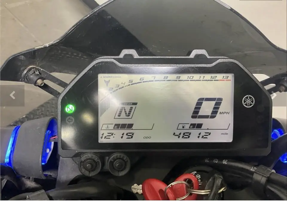 2020 YAMAHA MT-03 - Image 3