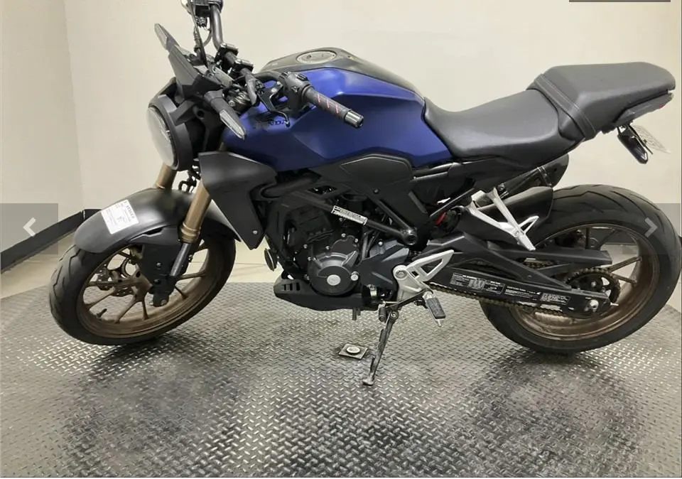 2020 HONDA CB300R (ABS)
