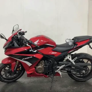 2023 HONDA CBR500RA (ABS)
