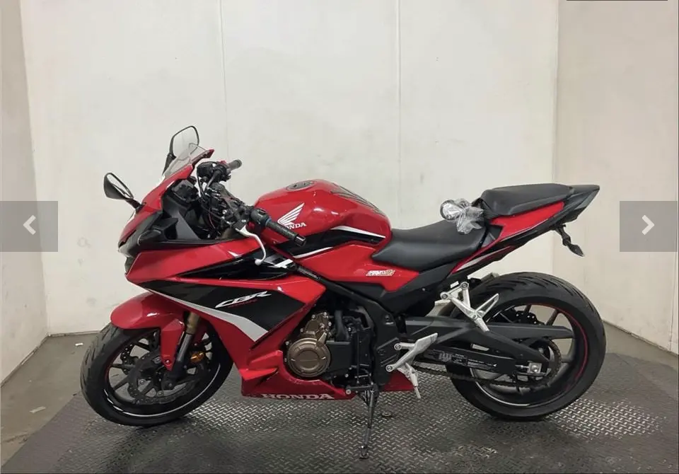 2023 HONDA CBR500RA (ABS)