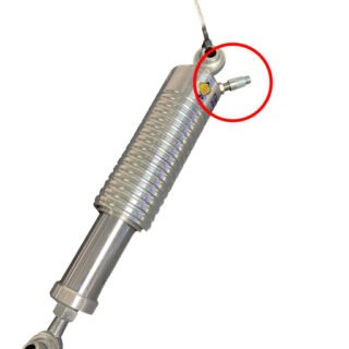 Shock Nitrogen Deflator